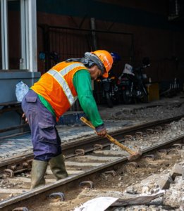 Ausbau des Schienenverkehrs durch Siemens