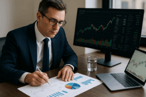Finanzinvest Consulting GmbH - maßgeschneiderte Lösungen für den Vermögensaufbau