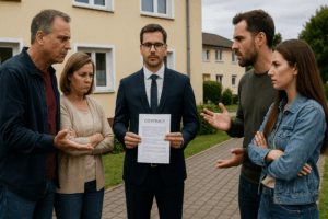 Remedium GmbH - Hilfe bei Erbauseinandersetzung von Immobilien