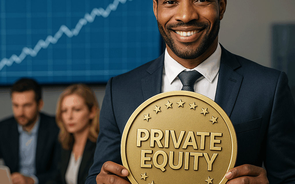 Private Equity - die aktuelle Marktentwicklung