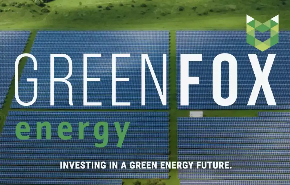 Green Fox Energy verkauft Solarpark Olpe: Erfolgreicher Abschluss eines regionalen Projekts