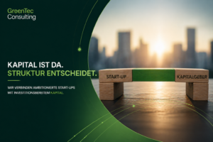 Warum viele Start-ups kein Kapital bekommen – und was sich im Finanzierungsmarkt verändert