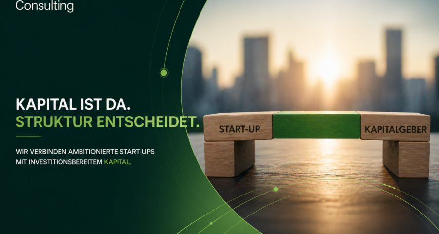 Warum viele Start-ups kein Kapital bekommen – und was sich im Finanzierungsmarkt verändert