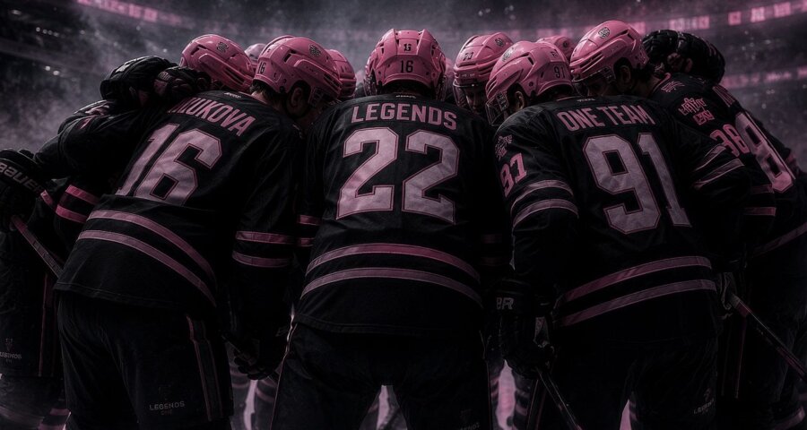 Legends One