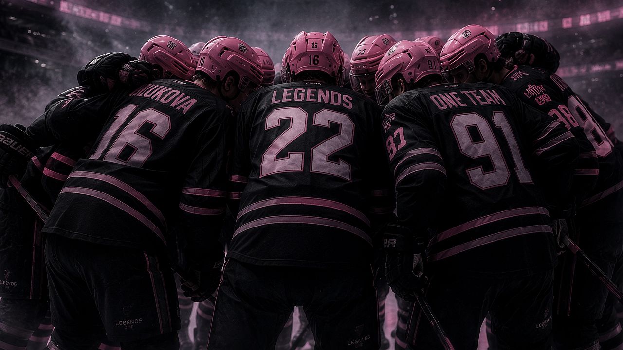 Legends One