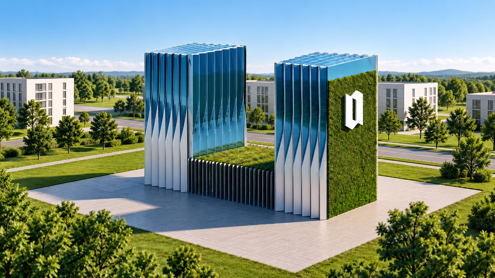 ENERGY TOWERS