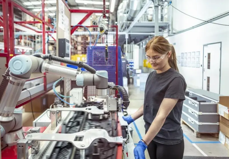 KI-Robotik erobert den Mittelstand