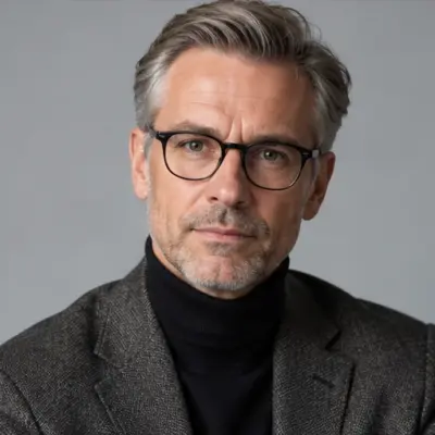 Porträt von Ronald Ackermann