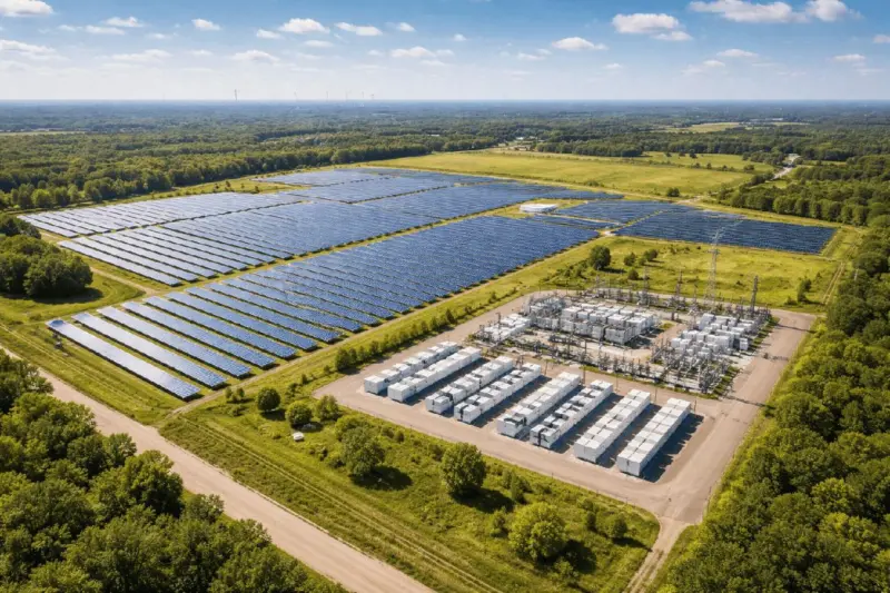 Regeln für Stromspeicher